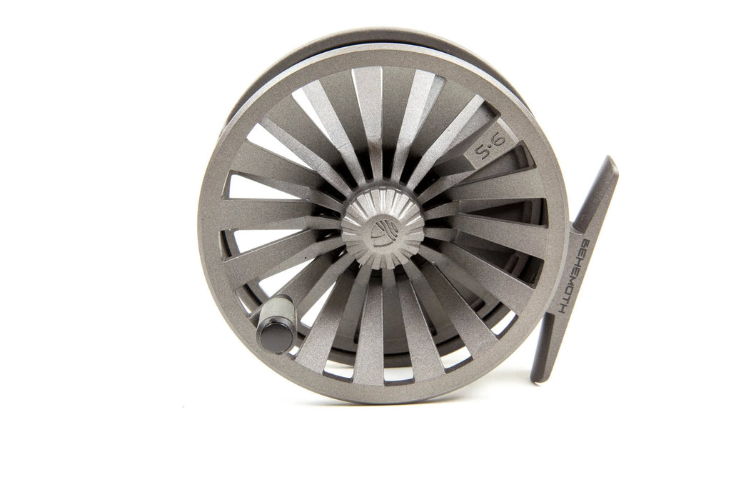 7/8 Fly Reel O.D Green D1337
