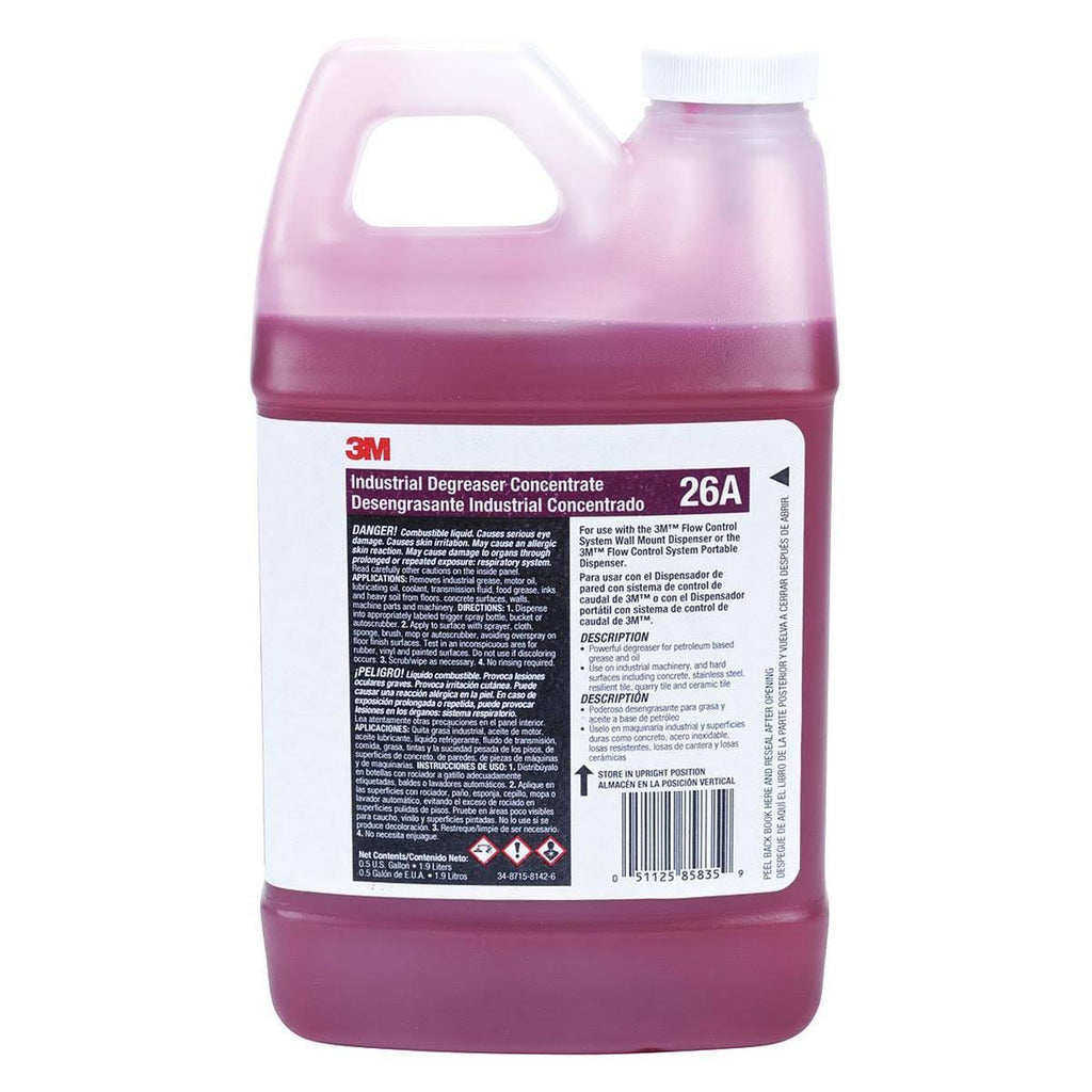 Industrial Degreaser Concentrate N262396