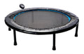 36" W x 36" D x 12" H Black Trampoline with Monitor and Adjustable Incline T313768