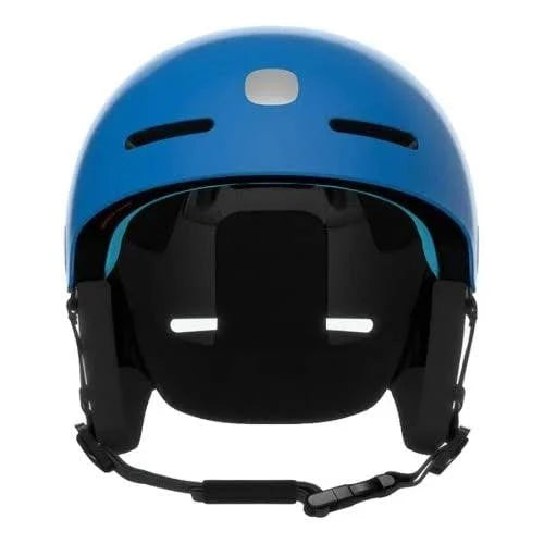 Fluorescent Blue Kids Spin Helmet W8538