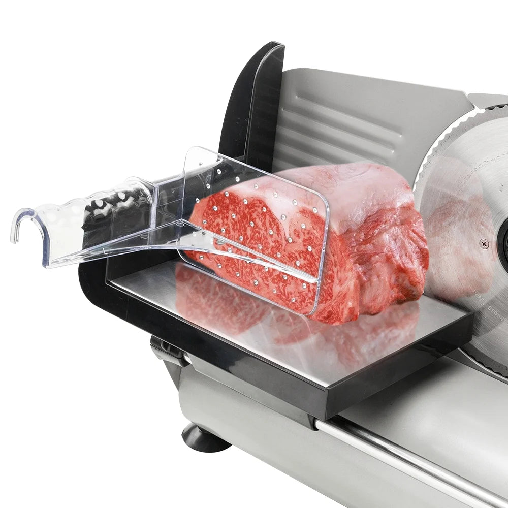 Semi-automatic Gear Cutter Vegetable Slicer, Electric Meat Slicer K434