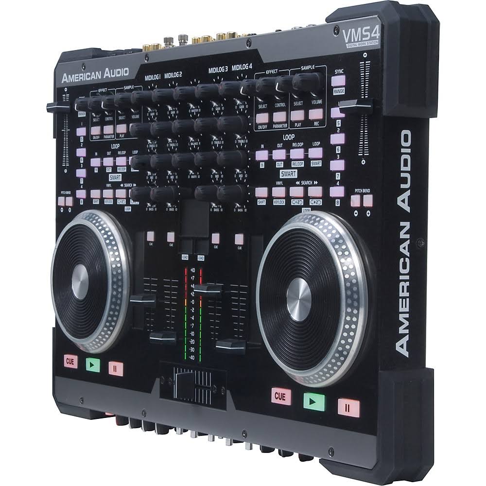 4-Channel MIDI Controller F904