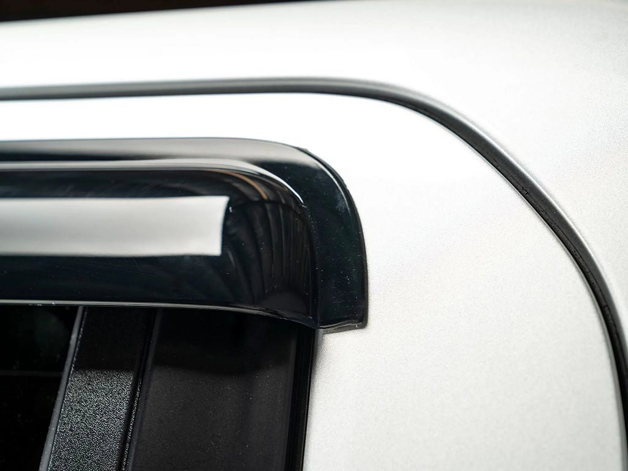4Pc Smoke Window Deflectors H55438