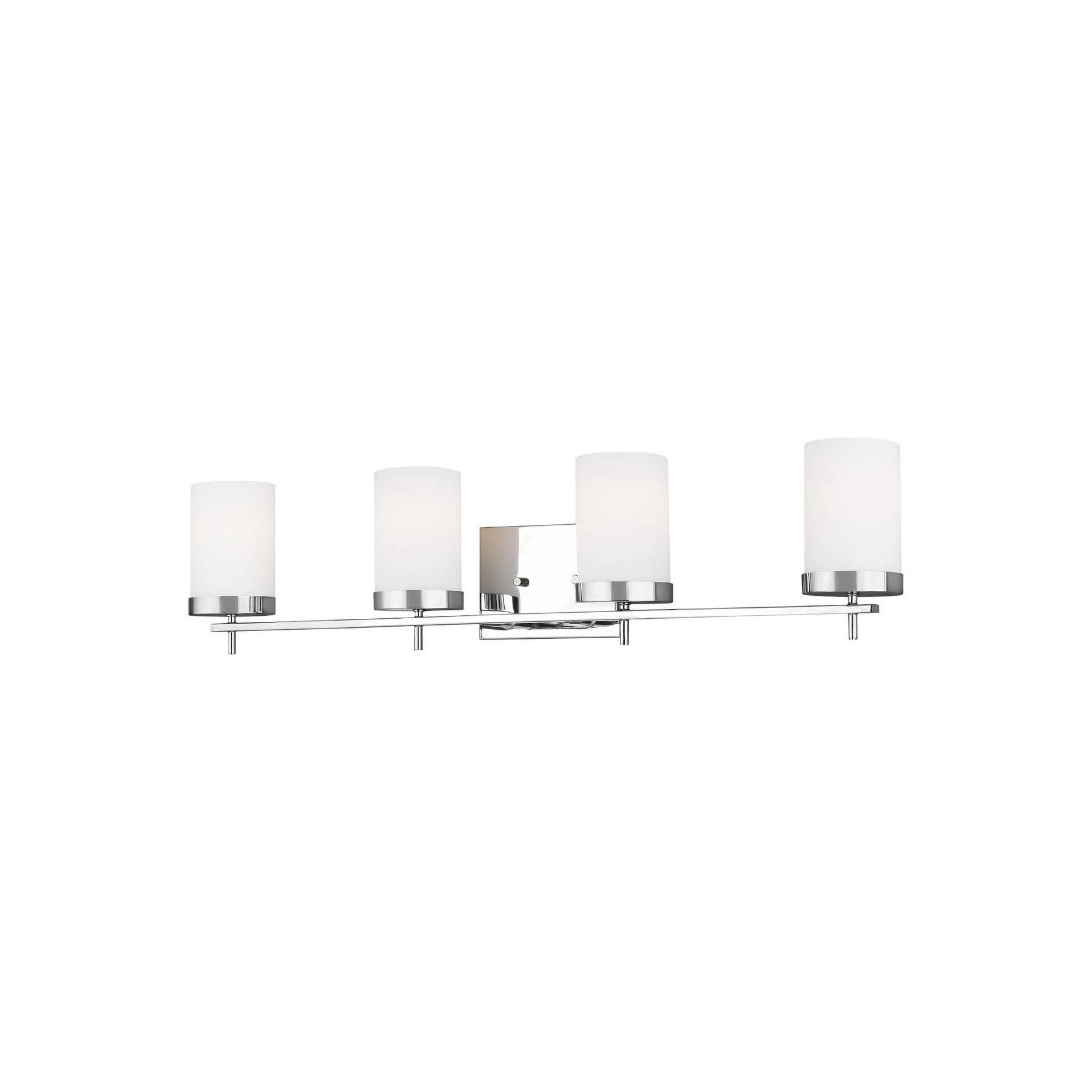 Four Light Bath - Brushed Oil Rubbed Bronze P696