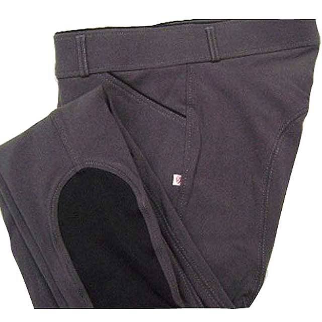 Navy White Woven Breech A11994