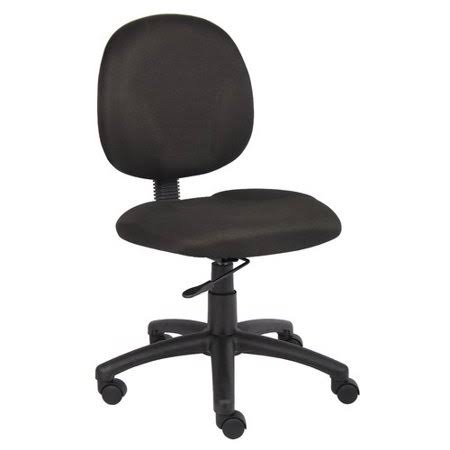 Black Task Chair R278144