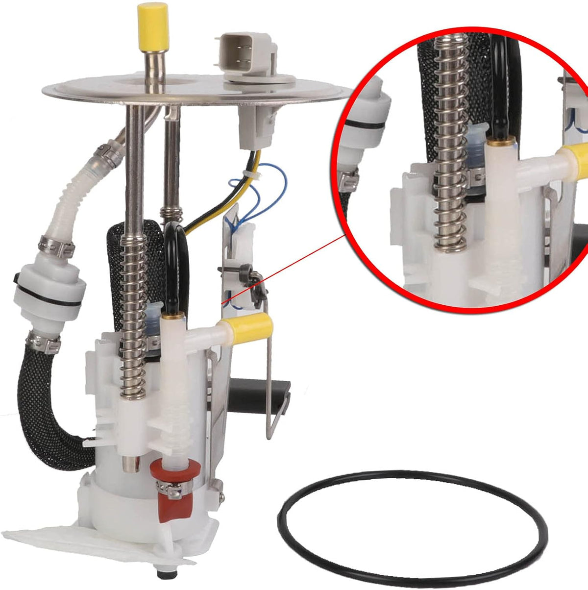 Electric Fuel Pump Assembly Pack of 2 Y53792