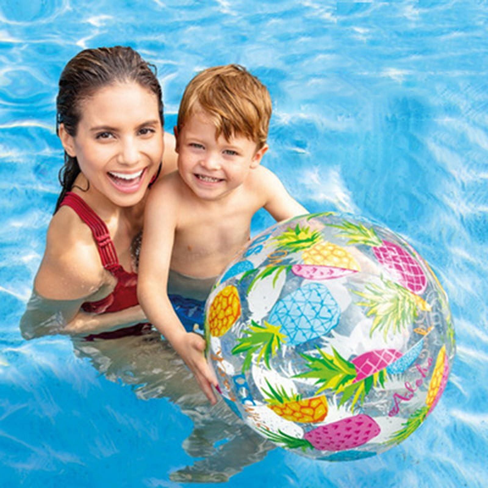 Colorful Inflatable Water Game Balloons For Kids O185862