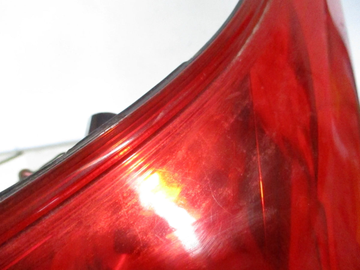 Pre-Owned 2017 Subaru Impreza Passenger RH Tail Light Lamp U2294
