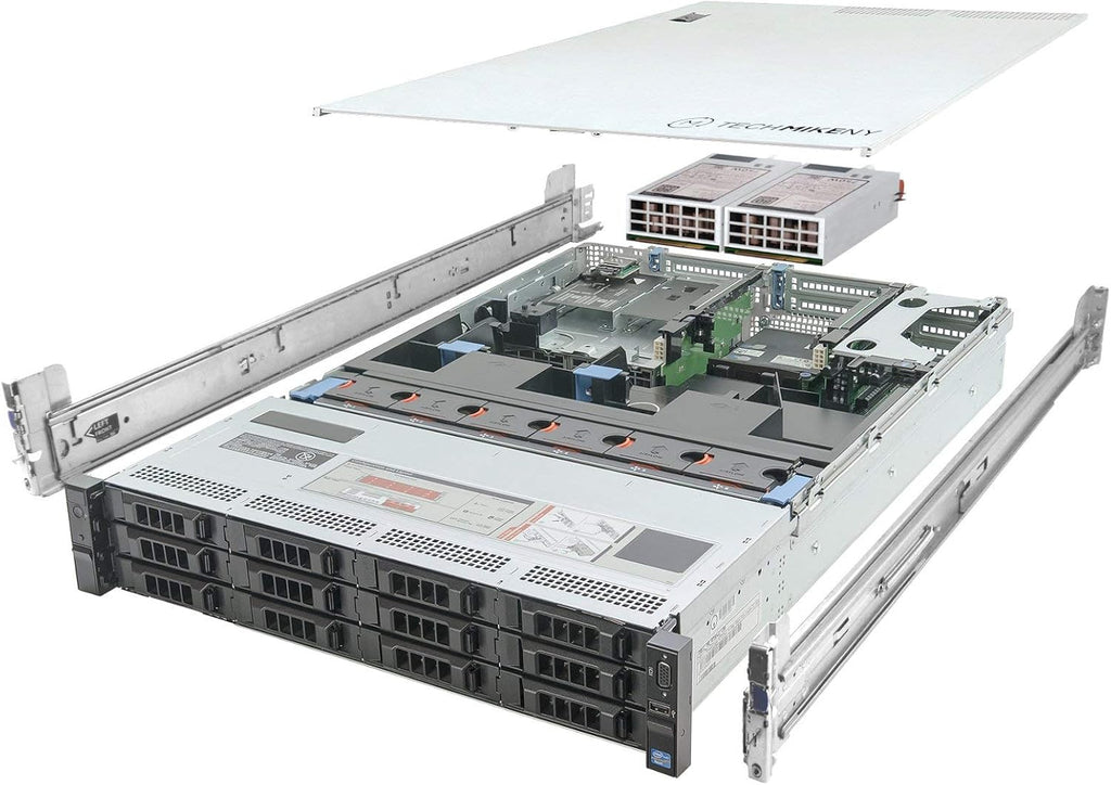 Renewed PowerEdge R720xd Server Z390356