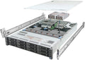 Renewed PowerEdge R720xd Server Z390356