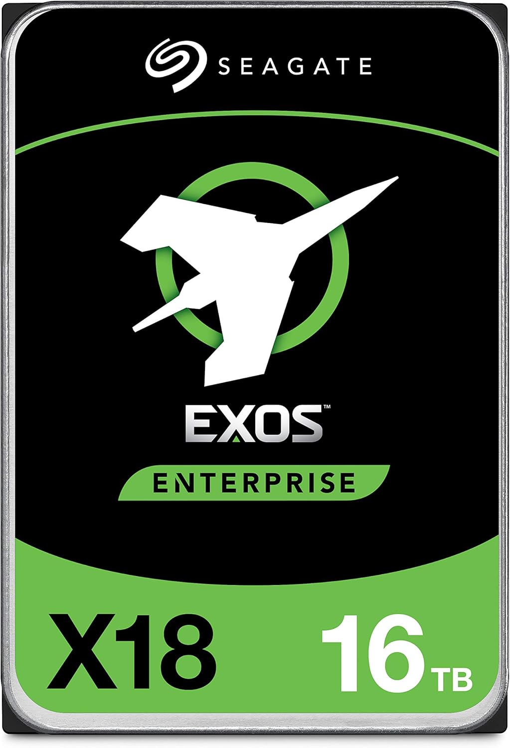 16TB Enterprise HDD 3.5 Inch SATA 7200 RPM A4111