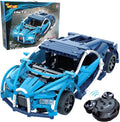 RC Car Kits to Build, 419pcs Stem Building Toys A91363