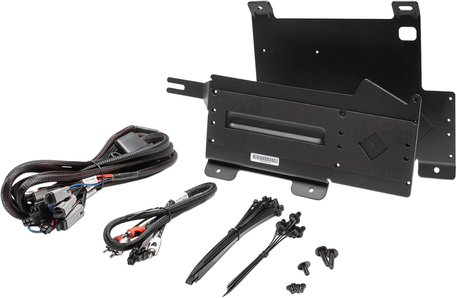 8 AWG Amplifier Installation Kit W2335