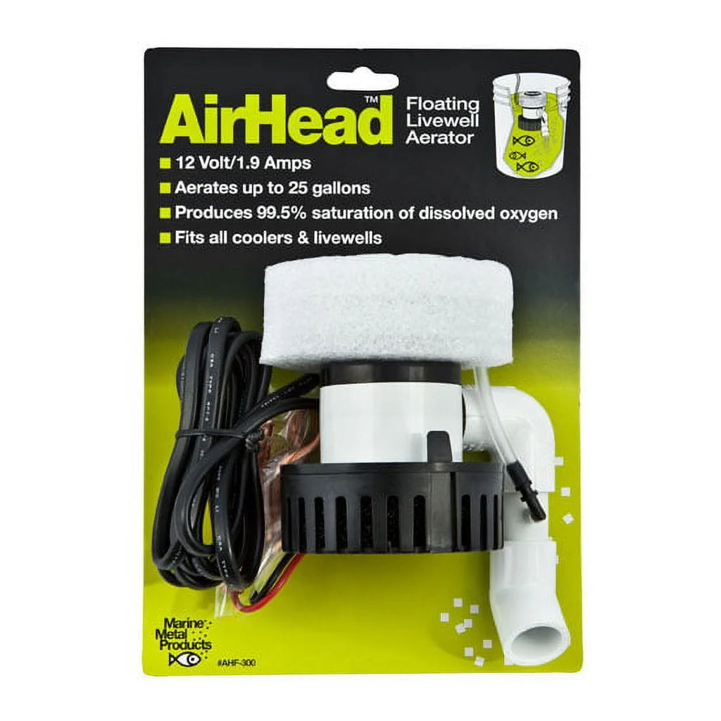 Marine Floating 300Gph Airhead Z18485