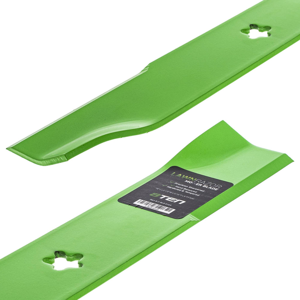 9 Pack Lawn Mower Blade P950267