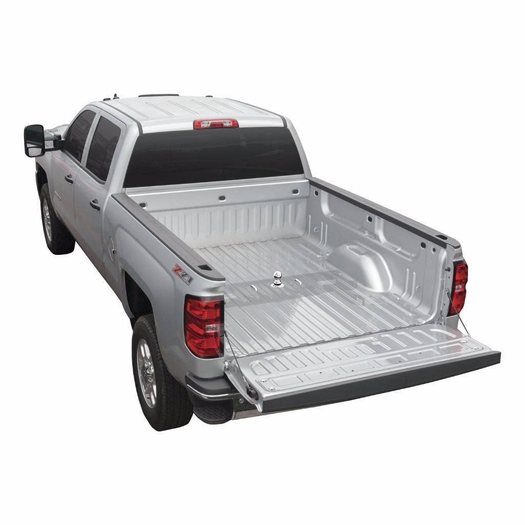 Double Lock Gooseneck Install Kit Z34007