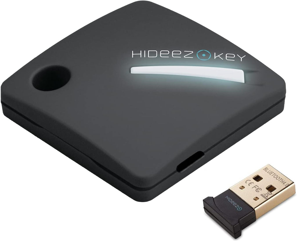 Multifunctional Security Key & Password Manager, Pack of 2 D9107