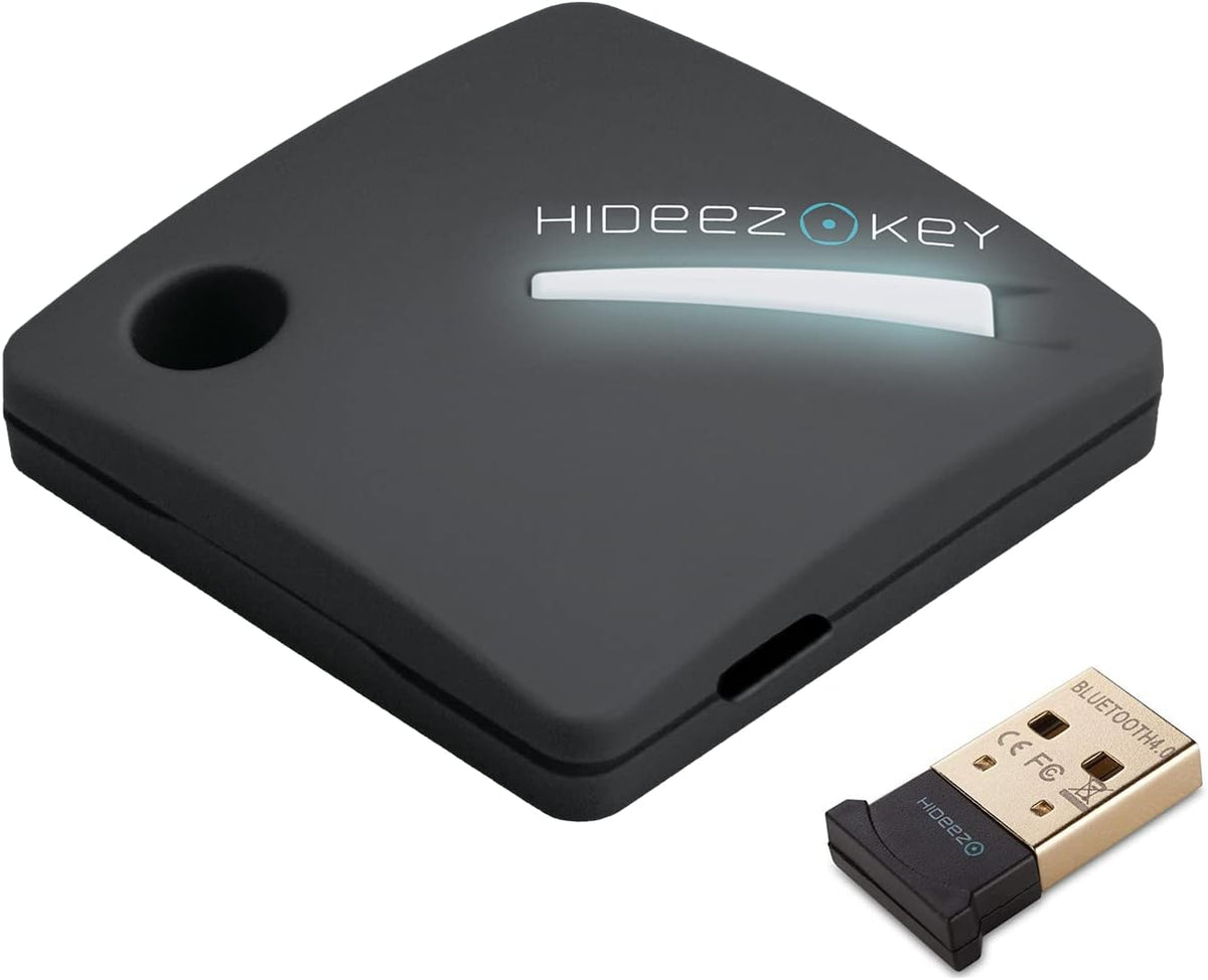 Multifunctional Security Key & Password Manager, Pack of 2 D9107