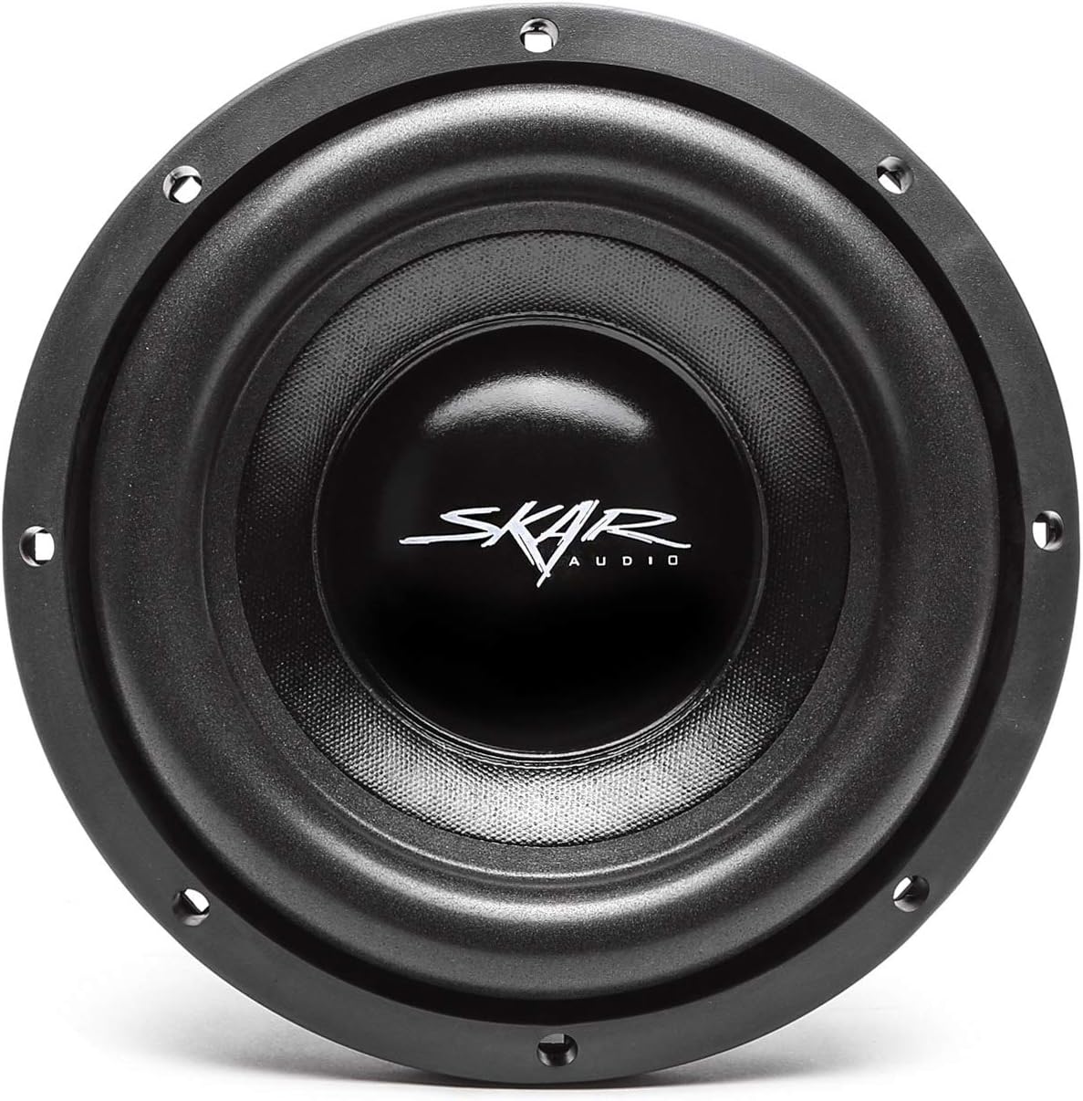 8" 300 Watt Max Power Dual 2 Ohm Car Subwoofer Pack of 2 N4958
