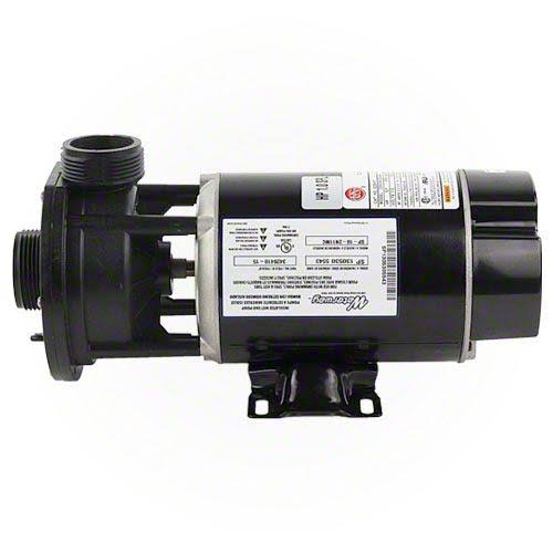 1.5HP 230V 60Hz 2-Speed 48 Frame Center Discharge Pump G6765