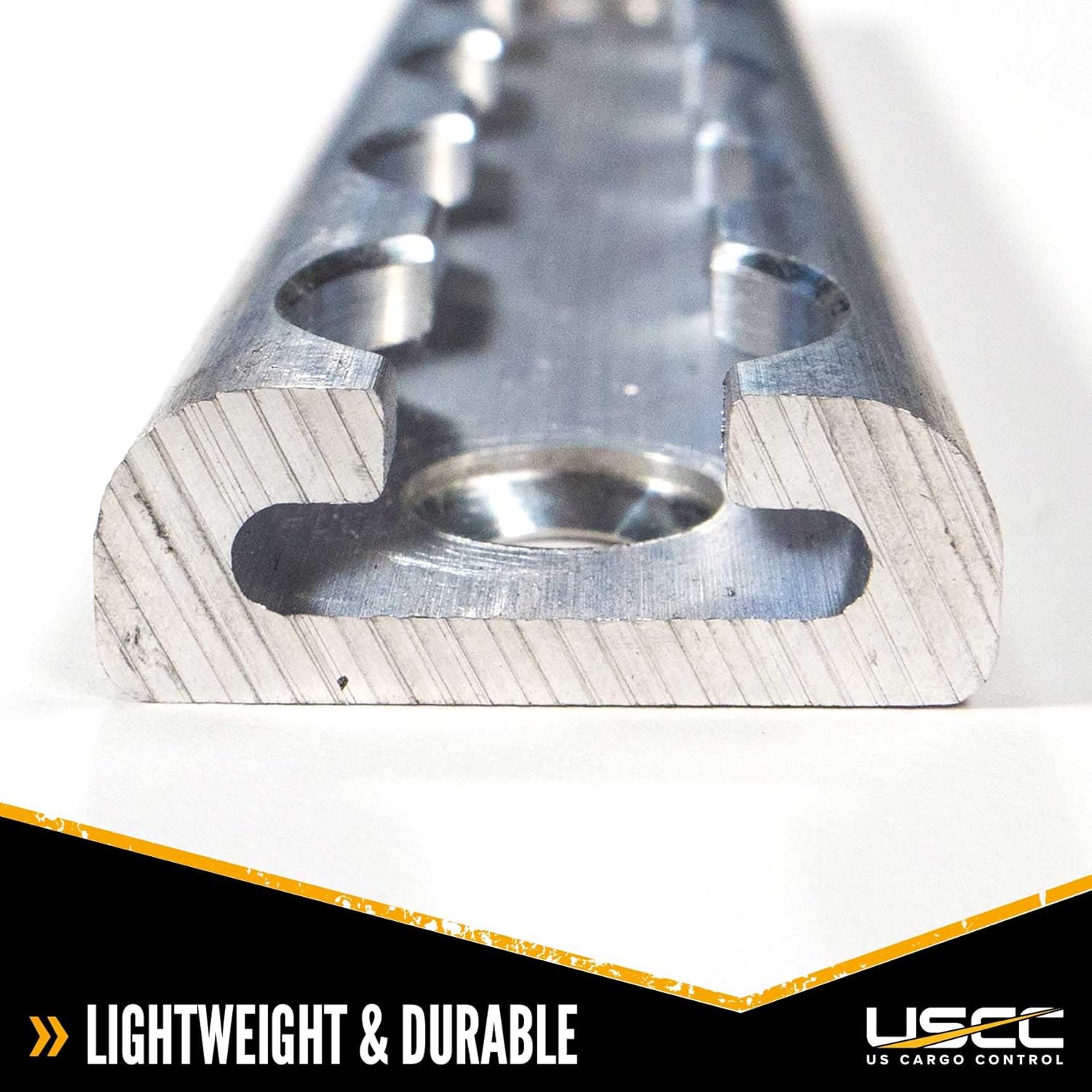 Aluminum L Track 96 Inch Length Y24072