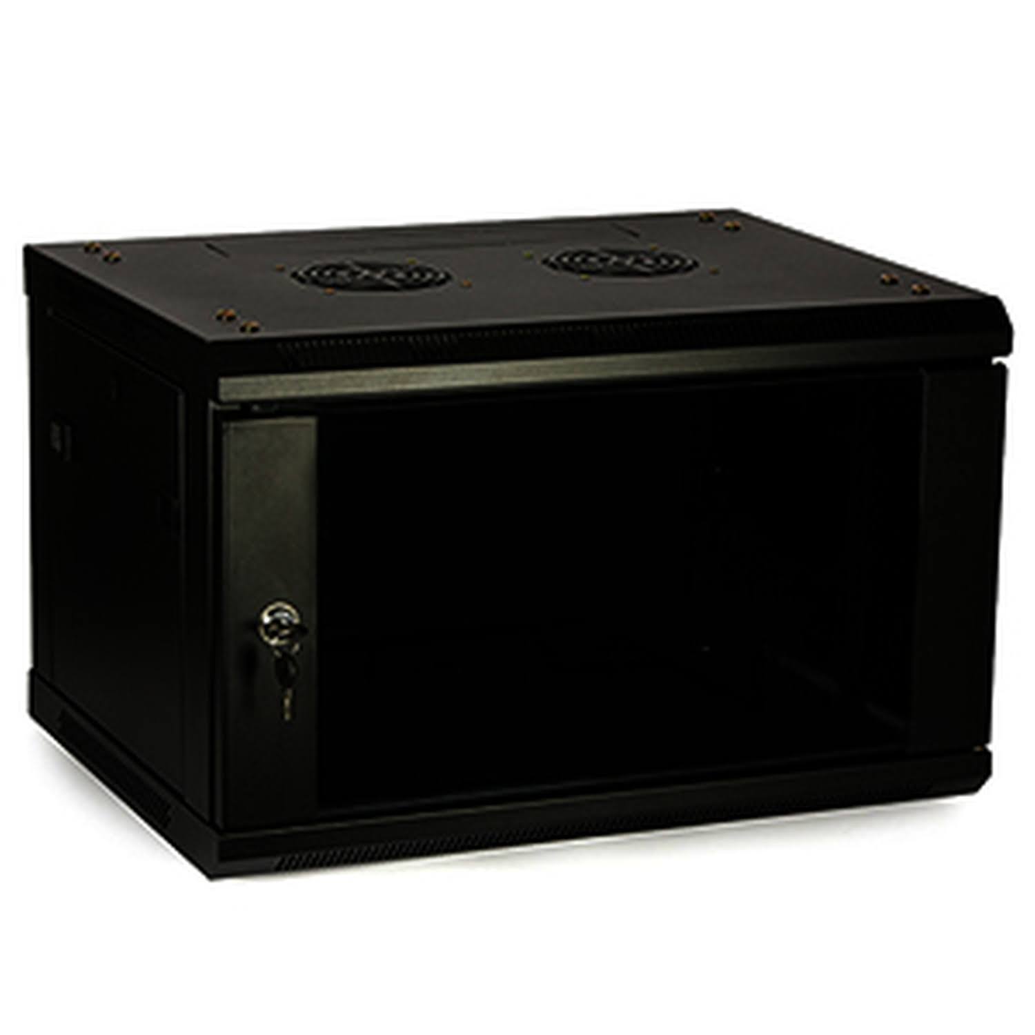 6U Wall Mount Server Rack Cabinet I585106
