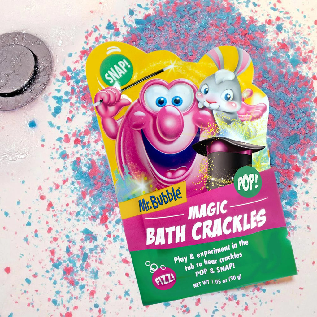 Paraben & Fragrance-Free Bath Crackles W763803