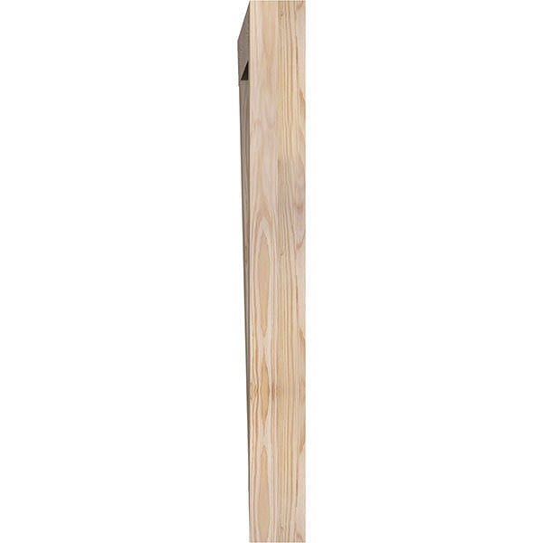 Douglas Fir Smooth Bracket C8400
