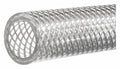 Reinforced PVC Tubing, Shore A: 65 I864913