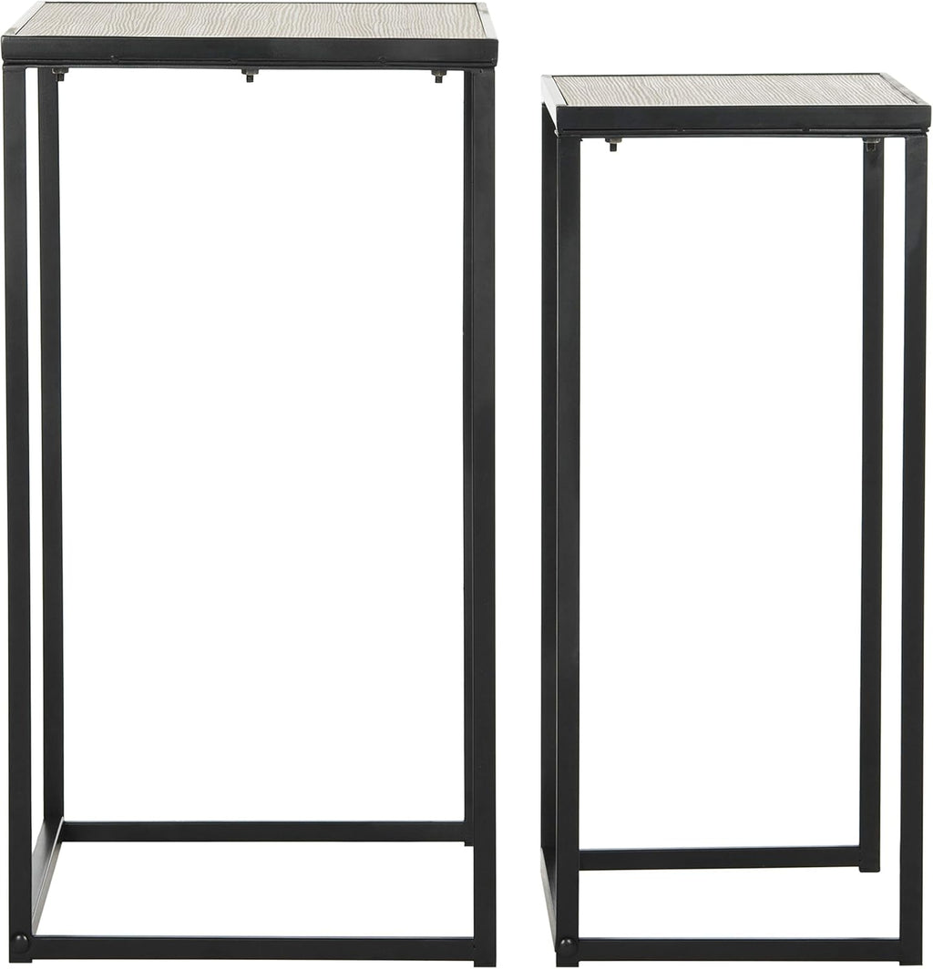 Stacking End Table H843