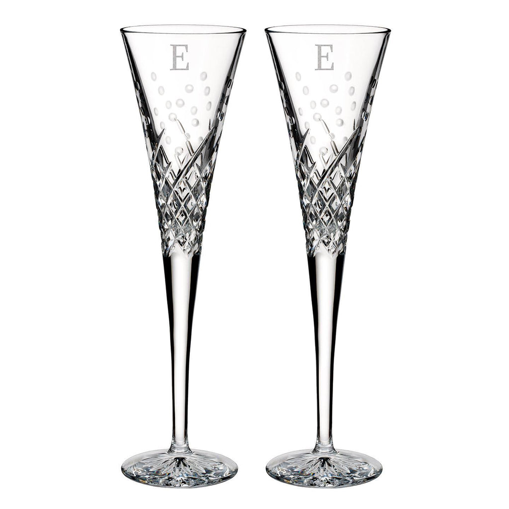 Toasting Flute Pair T11426
