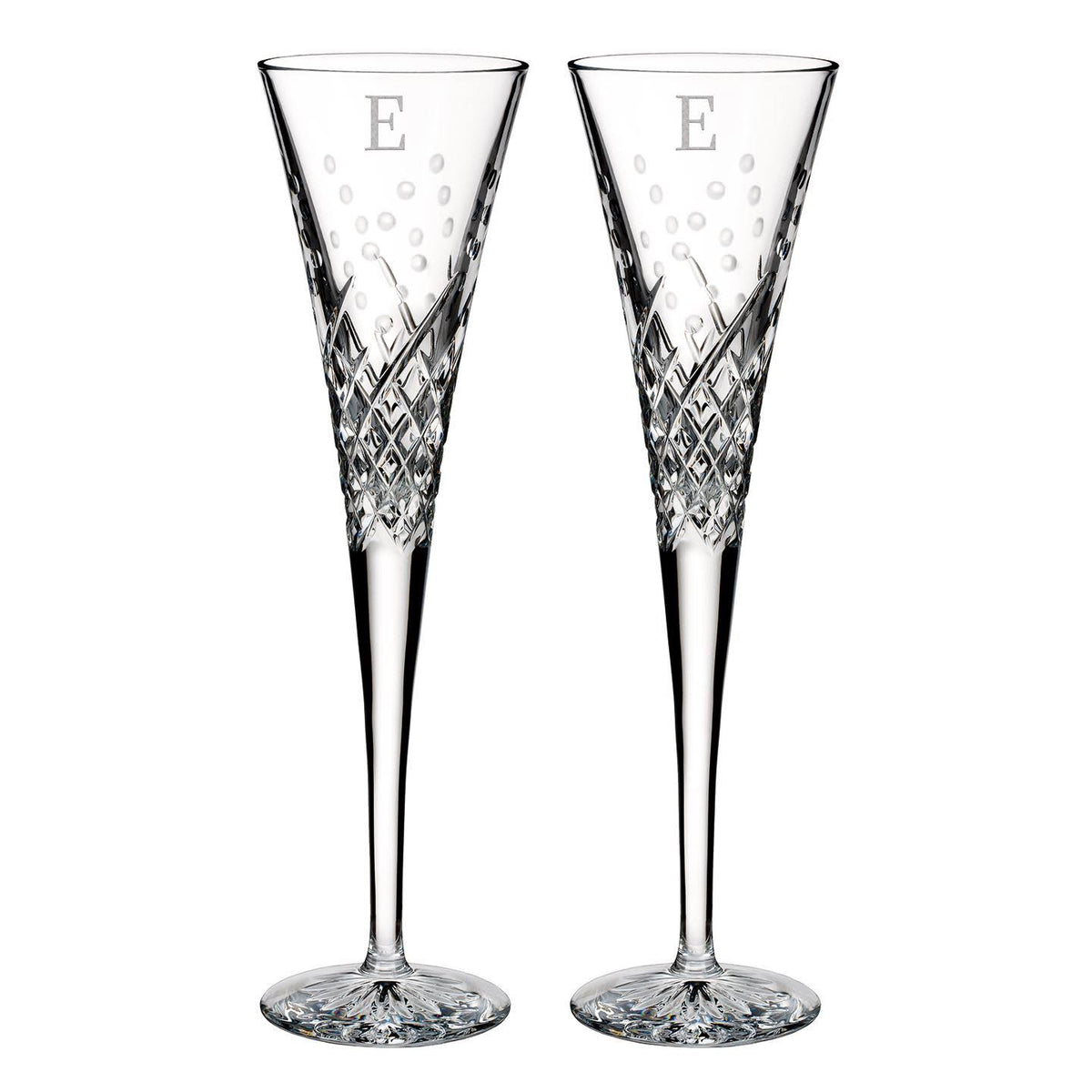Toasting Flute Pair T11426