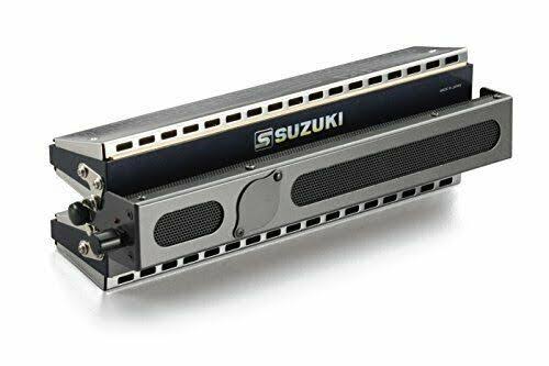 Orchestral Bass Harmonica Microphone X578