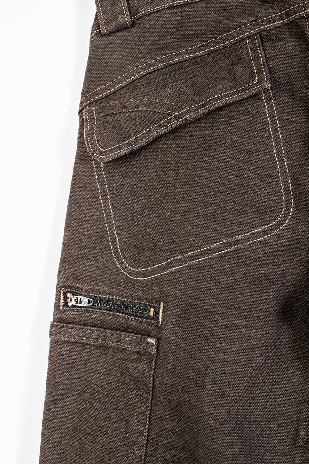 Stretch Canvas Pant R5453