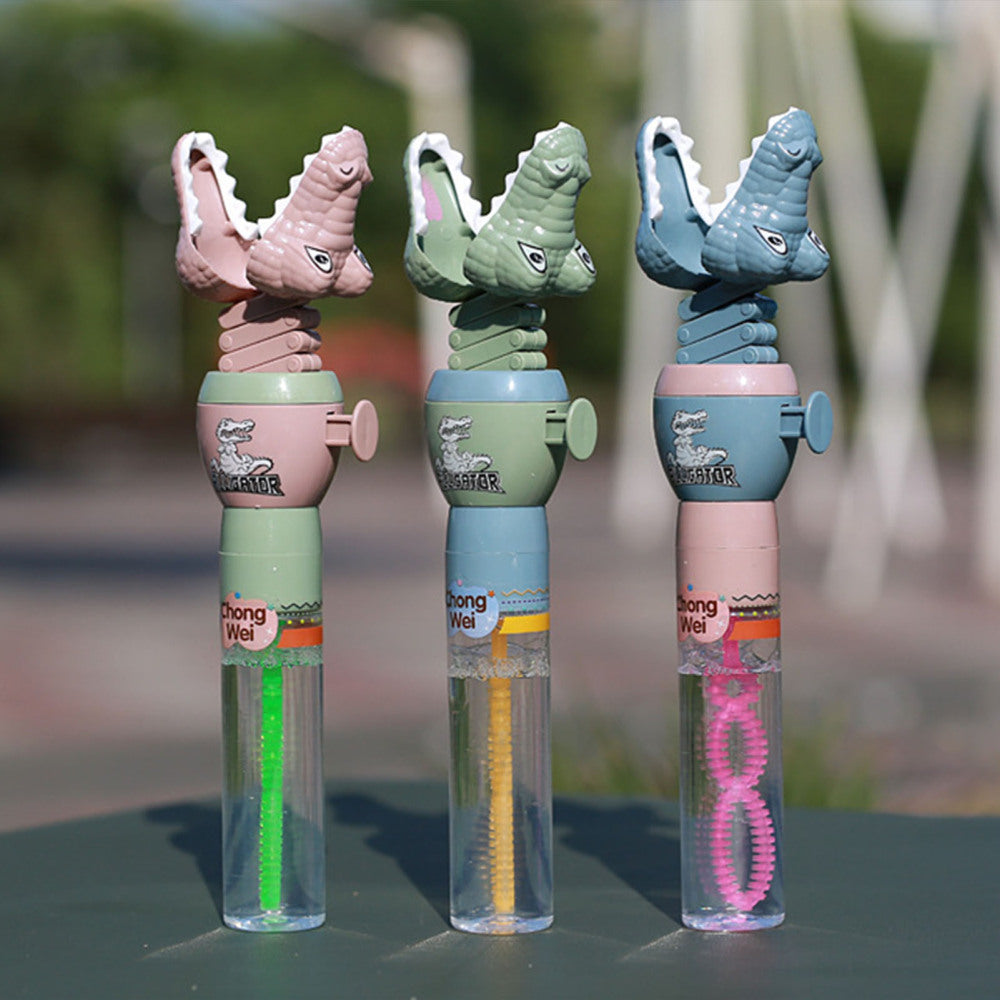 Bubble Wands Bubble Blower Toy Outdoor Toys W86061