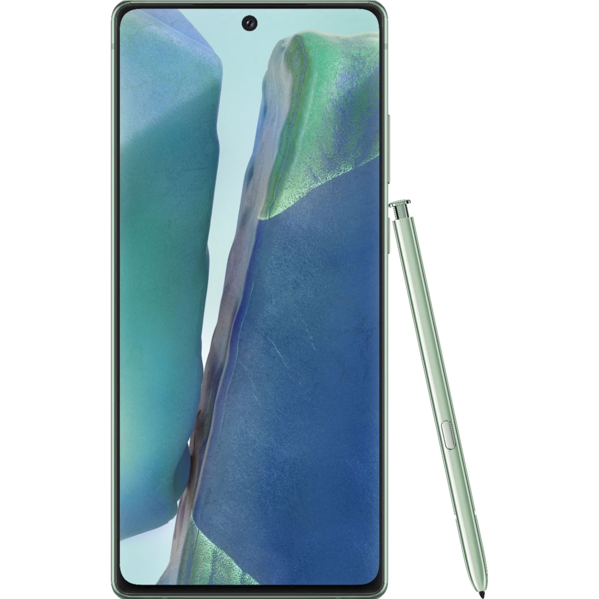 Samsung Galaxy Note20 5G 128GB GSM/CDMA Unlocked Smart Phone Mystic Green G121