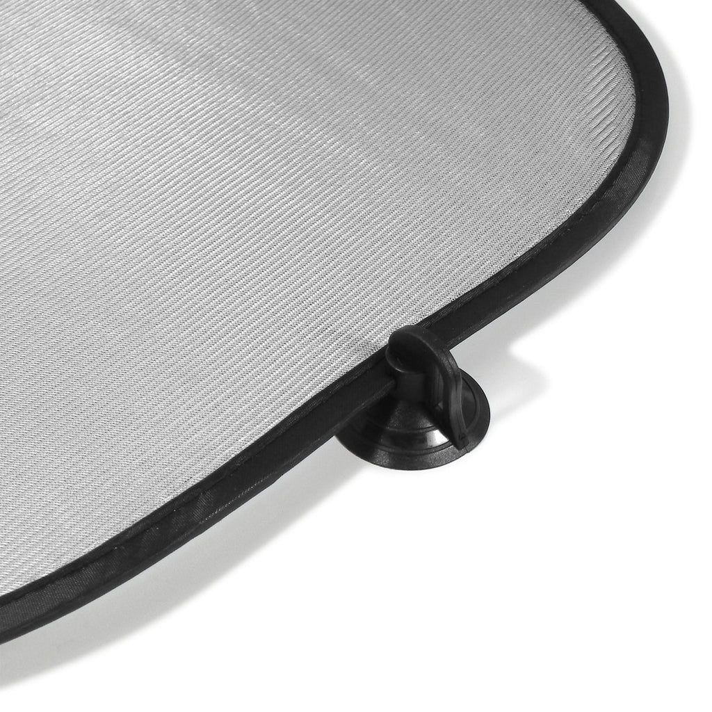 2 Pack Car Side Window Mesh Sun Shades V570