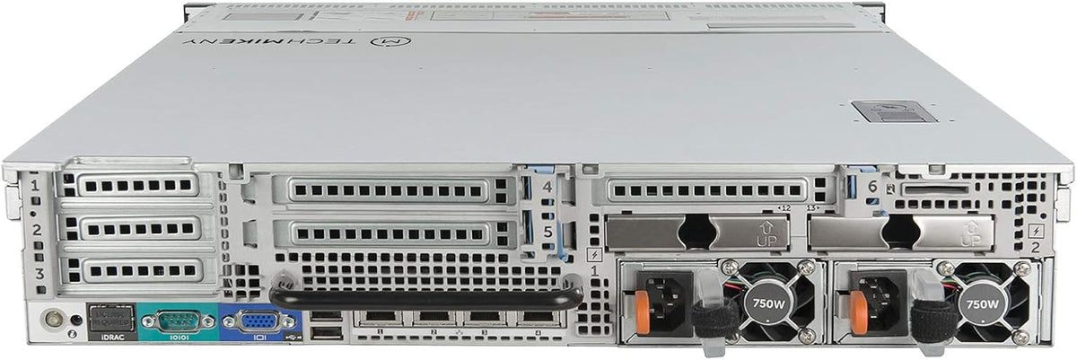 Renewed PowerEdge R720xd Server Z390356