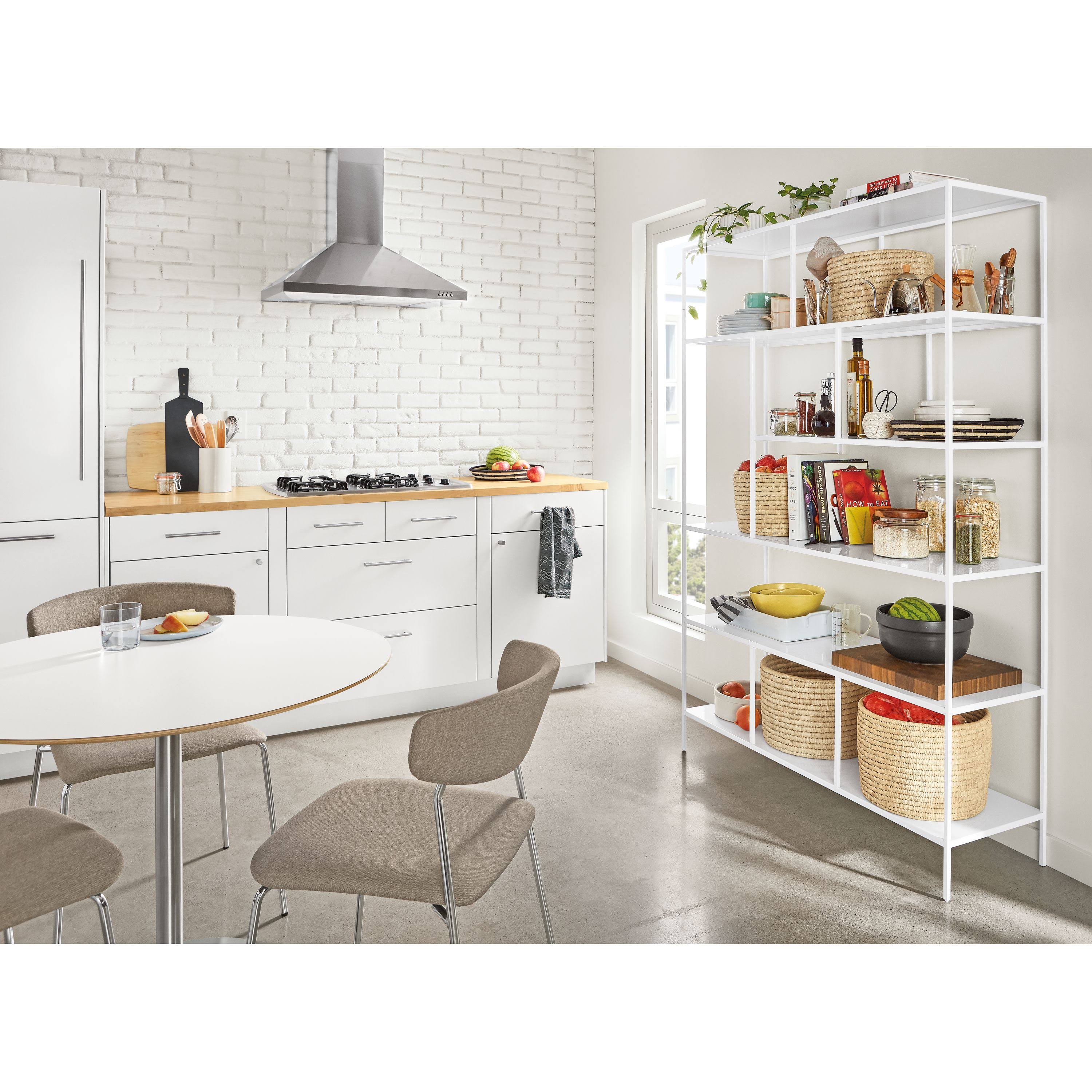 Sage Bookcase U4922