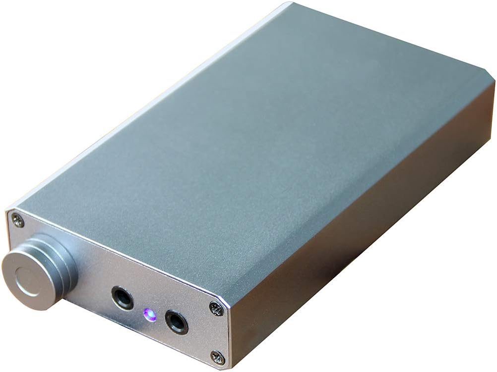 Portable Headphone Amplifier Pack of 2 W51834