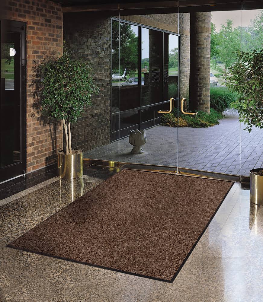 Navy Entrance Mat T60770