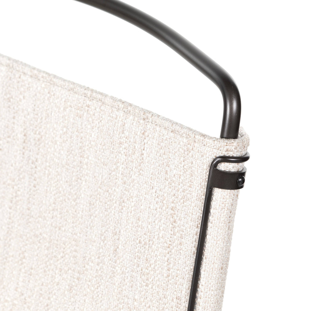 Natural Counter Stool S2346