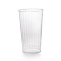 16 oz Plastic Crystal Round Tumblers, Pack of 20 F502