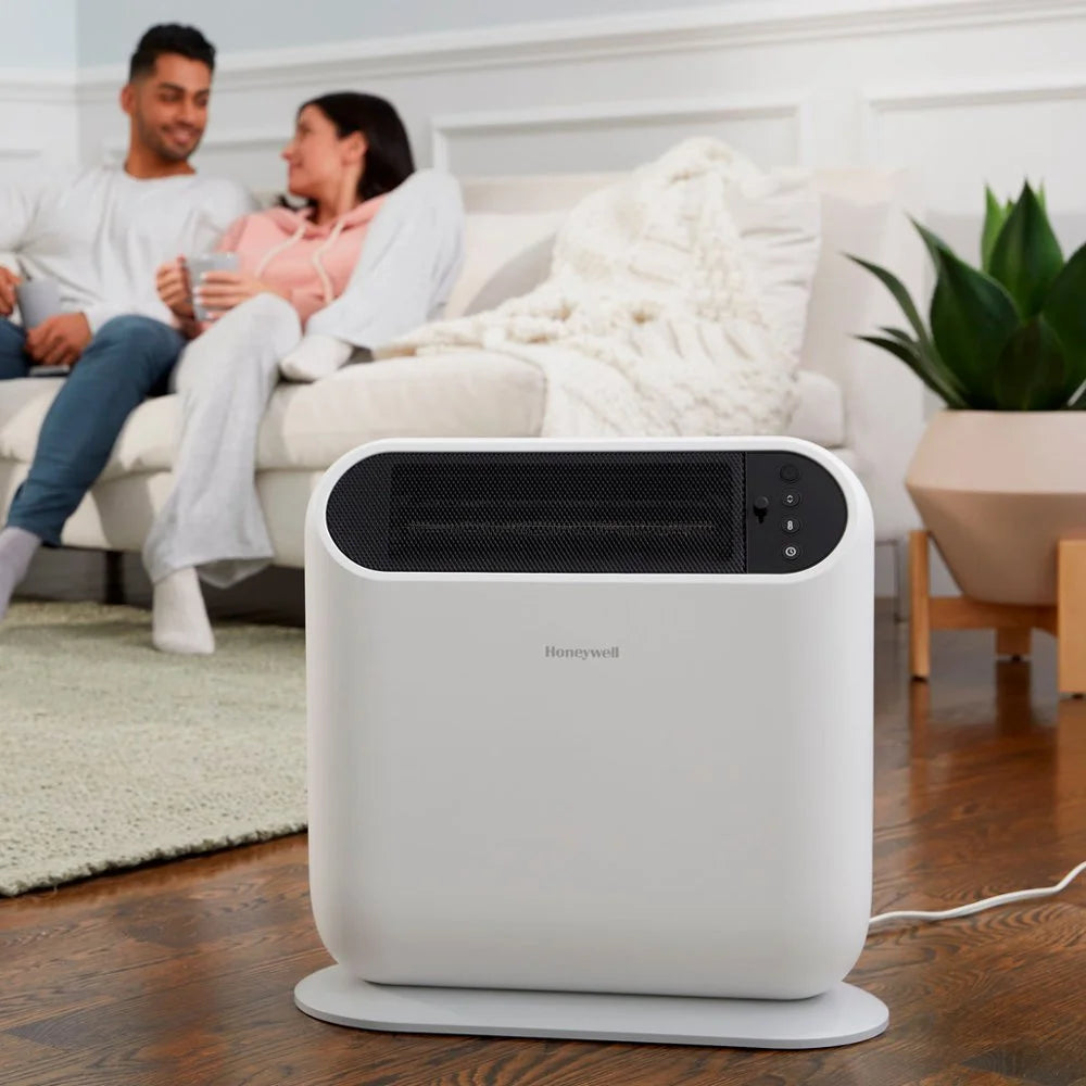 Black Ceramic Heater B7548