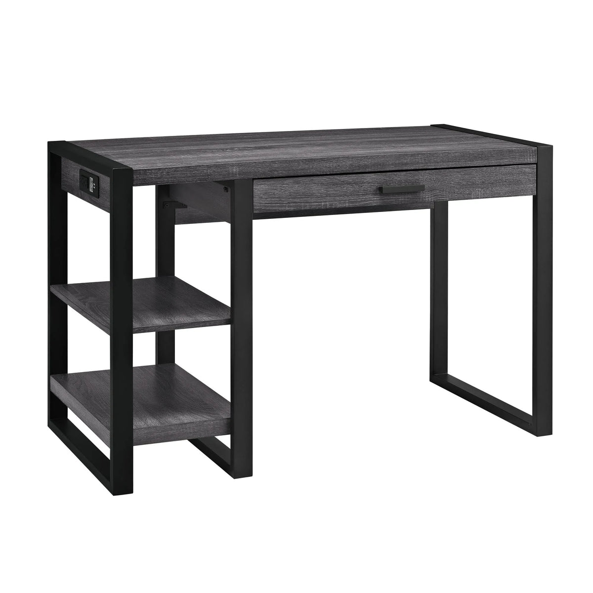 Charcoal Computer Desk U62098