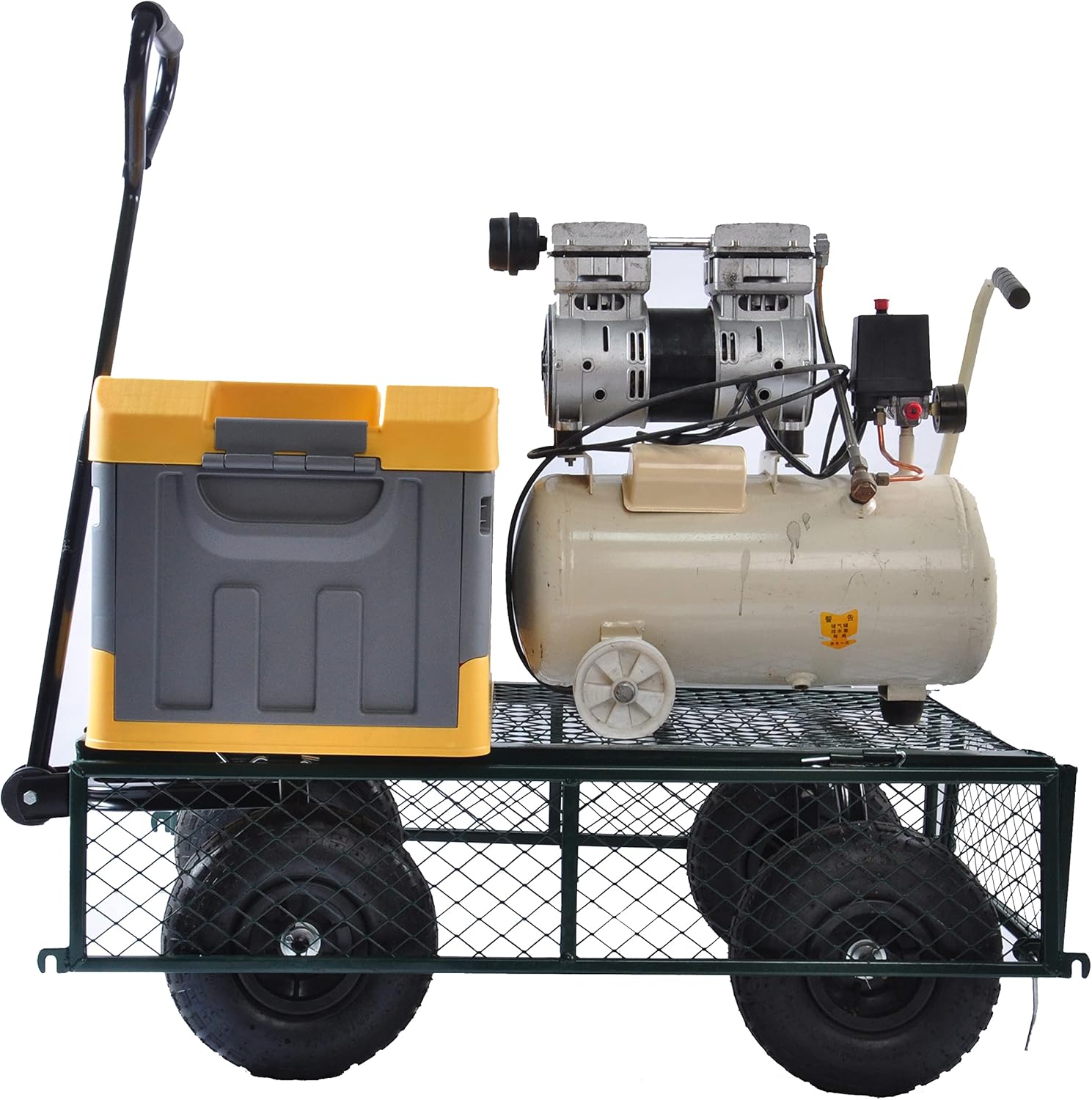 Utility Cart Wagon（Grass Green） A688
