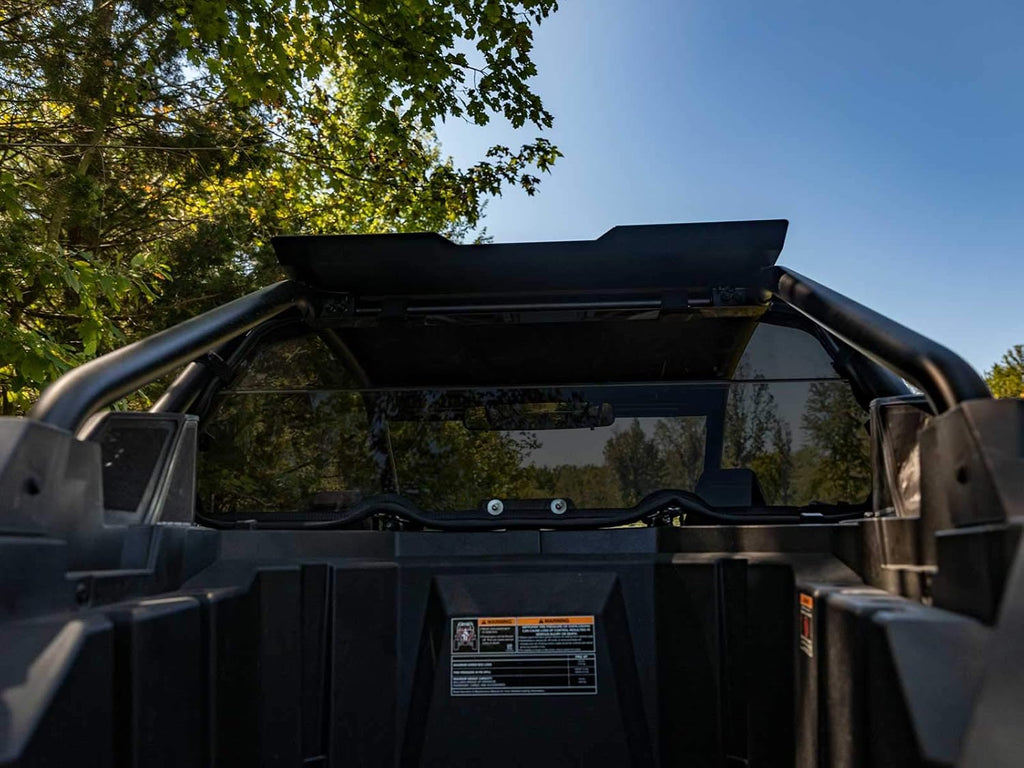 Rear Windshield for Polaris RZR PRO XP (2-Seater) J68344