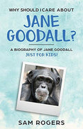 Pre-Owned Paperback Biography of Jane Goodall for Kids H42246