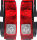 Hummer H3 Tail Light Pair Driver and Passenger Side R264